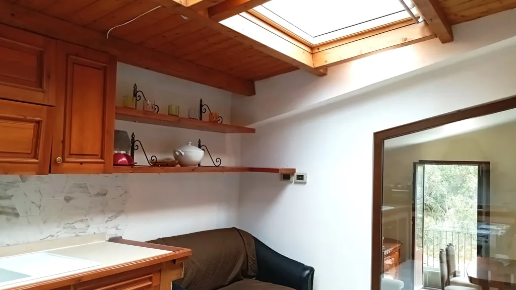 Cucina - MPA Piazza Roma Apartment - MYVACANZY - Immobilfin Milazzo
