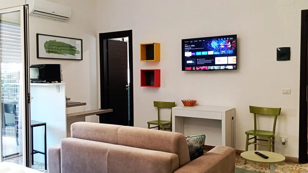 Camera da Letto - Medoro Camere Milazzo | MyVacanzy by Immobilfin Srl Milazzo