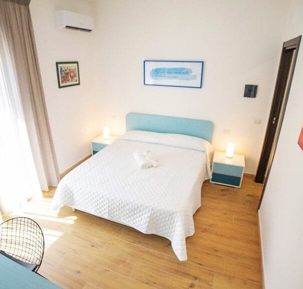 Camera Matrimoniale - Medoro Camere Milazzo | MYVACANZY - Immobilfin Milazzo