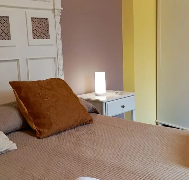 Camera Quadrupla con Bagno Privato Cam6 - MYVACANZY - Immobilfin Milazzo