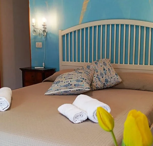 Camera Queen Standard Cam5 - MYVACANZY - Immobilfin Milazzo