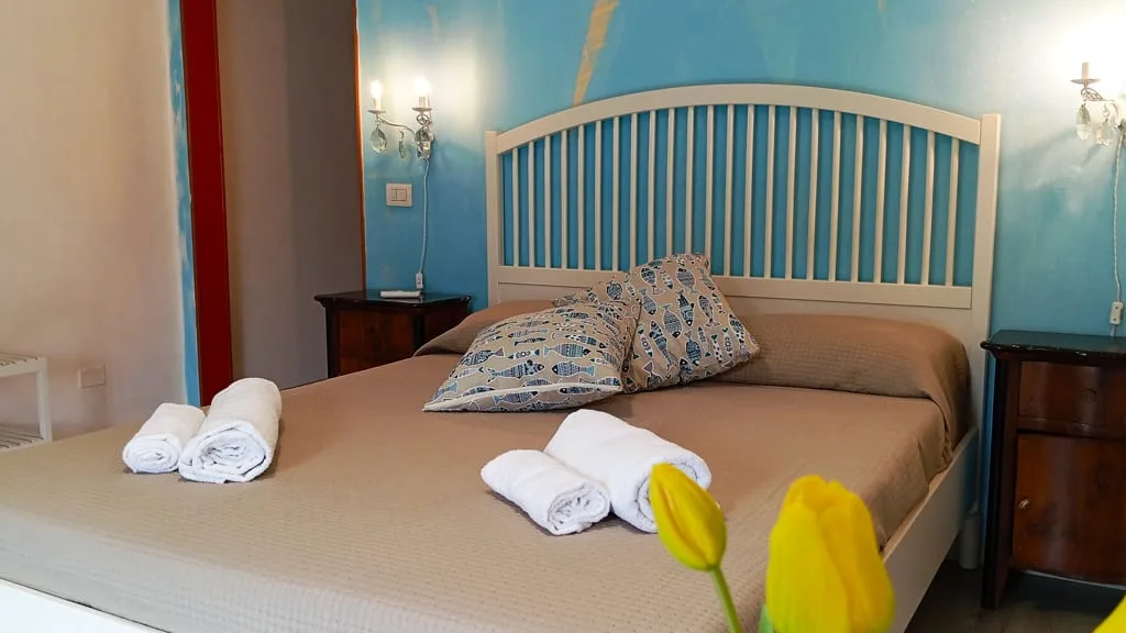 Camera Queen Standard Cam5 - MYVACANZY - Immobilfin Milazzo