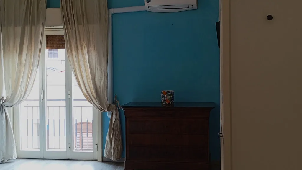 Panoramica - Camera Queen Standard Cam5 - MYVACANZY - Immobilfin Milazzo