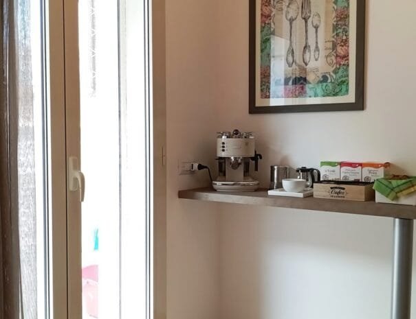 Cucina in comune Medoro Camere Milazzo | MyVacanzy Immobilfin Milazzo