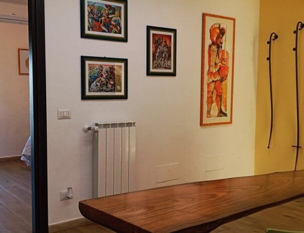 Entrata Medoro Camere Milazzo | MyVacanzy Immobilfin Milazzo