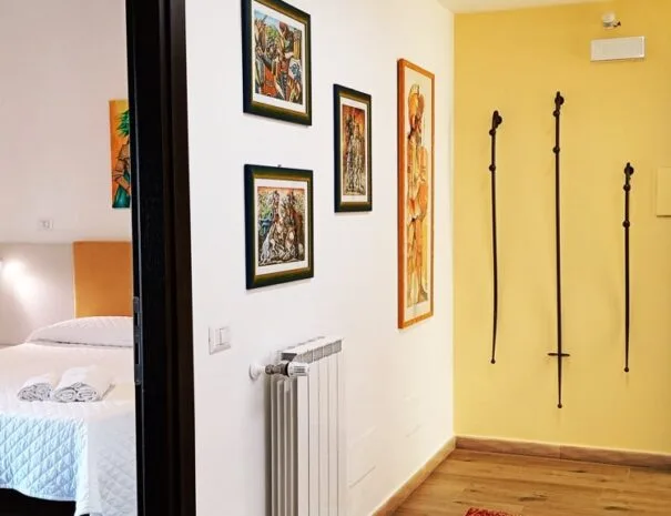 Entrata Medoro Camere Milazzo | MyVacanzy Immobilfin Milazzo