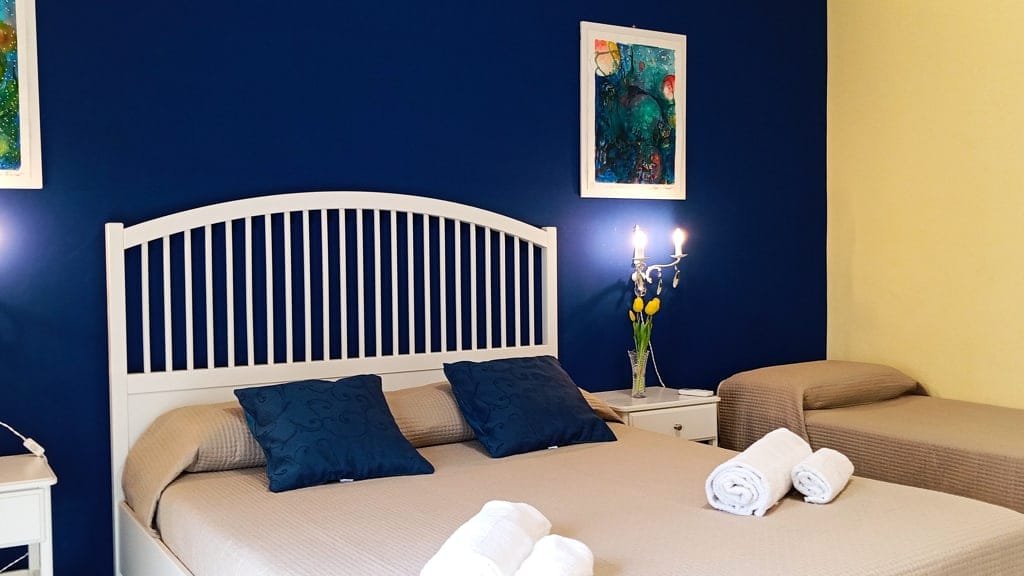 MPR Monolocale Familiare - Cam3 - MYVACANZY - Immobilfin Milazzo